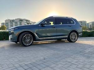 BMW X7 xDrive40i 2024 Usato SUV Basso Chilometraggio Guida a Sinistra Pronto per la Spedizione (G07 Facelift) - Product Image 5
