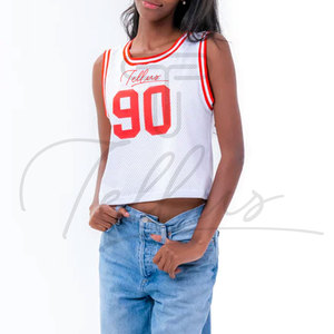 Maillot de basket-ball personnalisé, maillot de basket-ball de toutes les couleurs, hommes, femmes, jeunes, maillot de basket-ball personnalisé confortable - Product Image 2