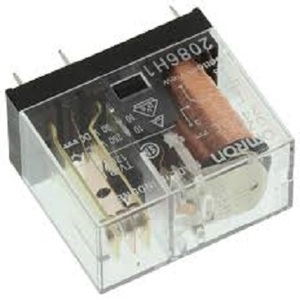 Relais G2R-1-DC24 d'usage général DPDT 24VDC classe F Flux Protect GP Type relais de type module - Product Image 1