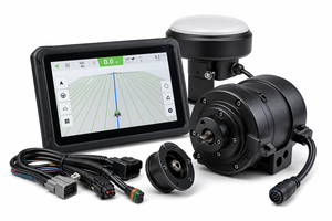 Sistema de Piloto Automático y Dirección Automática GPS para Agricultura, GPS y Navegación para Tractores a Precios Económicos - Product Image 6