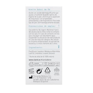 Olio di Tea Tree 10Ml - Product Image 3