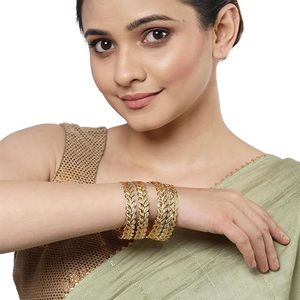Handmade Modern Sculpture <b>Inspired</b> Brass Bangle Polished 15mm Cuff <b>Bracelet</b> for Women's Wedding Fashion Jewelry Made - Product Image 3