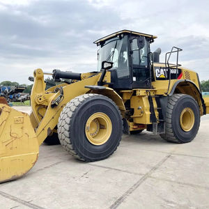 รถตักล้อยาง CAT 966M มือสอง - Product Image 1