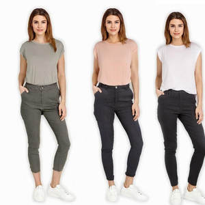 T-shirt en toile Bella pour femme - Product Image 5