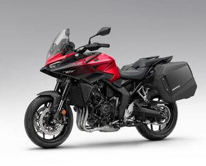 รถจักรยานยนต์ฮอนด้า CB1000 GT Adventures SP ปี 2026 - Product Image 5