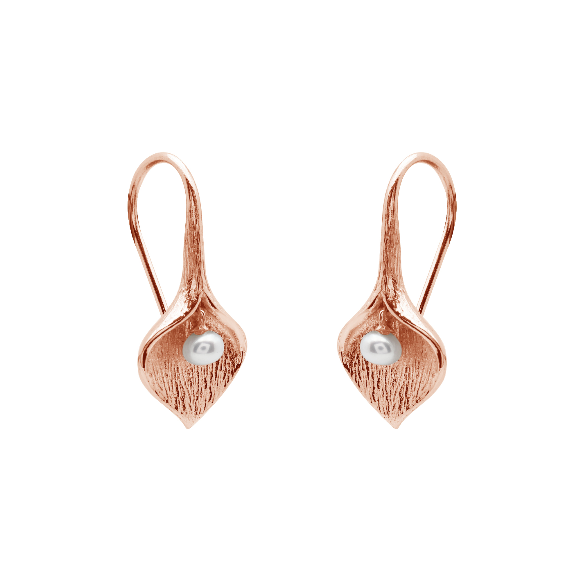 Rose Gold Plated