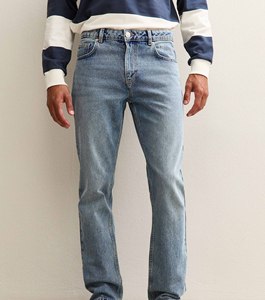 กางเกงยีนส์สกินนี่สำหรับผู้ชายวินเทจคุณภาพสูงสำหรับผู้ชายกางเกงยีนส์ขายตามโรงงาน - Product Image 2