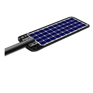 Luzterra ไฟถนน LED พลังงานแสงอาทิตย์20W, อะลูมิเนียมกลางแจ้งคุณภาพสูงอายุการใช้งานยาวนาน IP65สีขาวอบอุ่น - Product Image 5