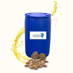 Aceite de ricino prensado en frío puro 100% de suministro del fabricante para el crecimiento del cabello y aceite portador de aroma a granel - Product Image 5