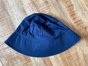 หมวกบักเก็ตผ้าฝ้ายทอลายทแยงพิมพ์โลโก้หนาสำหรับเล่นกีฬาตกปลาปั่นจักรยานใช้ในชีวิตประจำวันออกแบบโดยดีไซเนอร์ผลิตในอินเดีย - Product Image 4