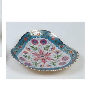 Bol à Servir en Métal Décoratif Sculpté à la Main Personnalisé Design Gravure Bol à Servir en Métal pour Fruits à Prix Abordable - Product Image 4