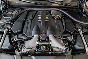Alpina B7 xDrive 2022, 600 ch, V8 biturbo, transmission intégrale, très bien équipée, non modifiée - Product Image 5