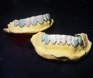 Dijes y Colgantes Personalizados de Plata de Ley Chapados en Oro para Niños, para Fiestas, de 6-6, Oro Amarillo, Rosa y Blanco de 10K-14K - Product Image 4