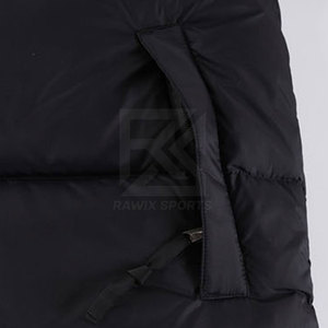 2025 Design Your Own Logo Puffer <b>Jacket</b> For <b>Men</b> OEM Service <b>Lightweight</b> Winter <b>Jackets</b> For Sale - Product Image 2