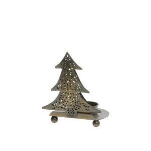 Affordable Premium Quality Metal Christmas <b>Tree</b> with Tea <b>Light</b> Holder From Indian Manufacturer - Product Image 3