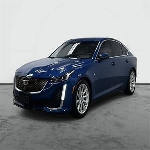 UTILISÉ LHD/RHD 2022 CADILLAC CT5 LUXE RWD - Product Image 1