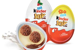 ผู้จัดจำหน่ายขายส่งจำนวนมากจากฝรั่งเศส ช็อกโกแลตนมไข่ Kinder Joy จัดส่งรวดเร็ว ราคาถูก ขนมรูปทรงแท่ง อายุการเก็บรักษา 24 เดือน - Product Image 6