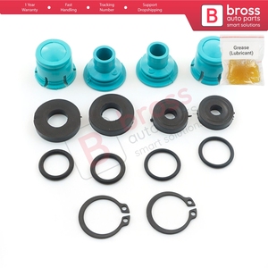 ชุดซ่อมชุดเชื่อมต่อคันเกียร์ BSP939 ual Gearbox รุ่น 758223 สำหรับ Astra Vectra Zafira Corsa Tigra - Product Image 2