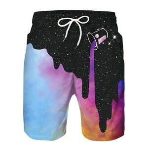 Shorts de Baño con el Mejor Diseño 2026, Shorts de Malla con el Mejor Diseño, 100% Personalizables, el Mejor Diseño de Sublimación para Ropa de Playa - Product Image 2