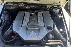 LISTO PARA CONDUCIR - USADO, VOLANTE A LA IZQUIERDA |   Volante a la derecha |   MERCEDES-BENZ G55 AMG 2010 - Product Image 5