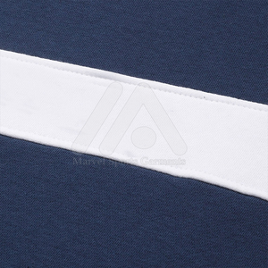 Polos de alta calidad para hombre, ajuste regular y de gran tamaño, patrón sólido, lona de algodón, precio al por mayor, hecho en Pakistán - Product Image 6