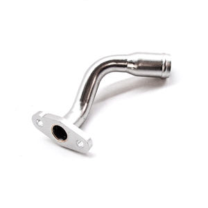 BW N47N Motor Turbocompresor Retorno de aceite Tubería de drenaje Línea OEM 11427808757 - Product Image 1