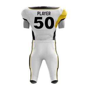 Uniformes de football américain sur mesure meilleure édition créer votre propre conception différente uniformes de football américain - Product Image 3