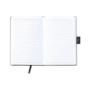Agenda Charbuk in RPET con Copertina in Tessuto Ecologico Wireless, Design Minimalista, Articolo Promozionale - Product Image 5