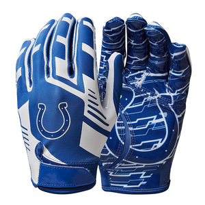 Guantes de bateo de béisbol de alta calidad de fabricante superior Material duradero Ropa deportiva para exteriores - Product Image 2