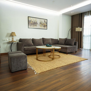 Premium Quality Handwoven Water Hyacinth Runner Rug Customizable Size Boho Style High <b>Pile</b> Washable Eco-Friendly Pet Friendly - Product Image 3