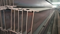 Tahan benturan A572 Q235 Grade150 * 150mm 175*175 harga Per Kg 9m 12m JIS baja karbon standar h-beam
