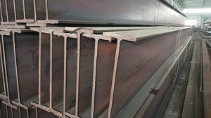 עמיד השפעה a572 q235 grade150 * 150 מ "מ 175 * מחיר 175 לכל ק" ג 9m 12m ג 'ס רגיל פחמן פלדה - Product Image 3