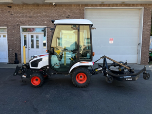 Tractor de Ruedas Bobcat CT1021 2023 con Cabina Calefactada, Paquete para Carretera, Nuevo, con Motor Trasero, Engranajes, Rodamientos y Bomba - Product Image 2