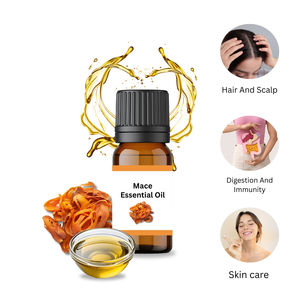 Aceite esencial Mace | 100% puro y natural | Suministro mayorista de alta calidad | Destilado al vapor | Certificado GMP | Indonesia - Product Image 2