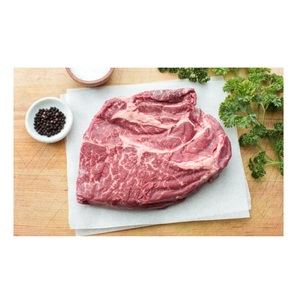 Rôti de bœuf Chuck surgelé, nourri à l'herbe, provenant de l'agriculture locale - Tendre et savoureux, parfait pour la cuisson lente, vente en gros - Product Image 6
