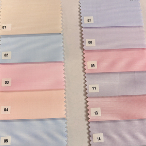 Tissu en polycoton de qualité supérieure, texture explorée, matière pour chemises |   Fournisseur d'exportation en gros - Product Image 1