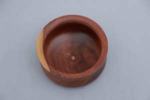 Bol à vaisselle naturel forme ovale véritable ustensiles de cuisine en bois d'acacia bols de cuisson pour pouding et pâte bol fantastique réutilisable durable - Product Image 2