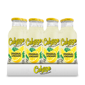 CALYPSO MEZCLAS DE SABORES PRECIO DE MAYOREO / Refresco Calypso de la Mejor Calidad Hecho a Medida al por Mayor - Product Image 1