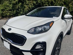 Kia Sportage LX Sport d'occasion propre, année 2021 - Product Image 2