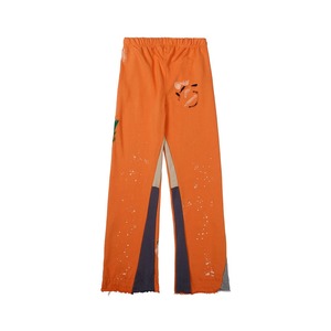 Pantalones Deportivos Casuales de Cintura Alta para Hombre, Diseño de Moda 2024, Colores y Logotipo Personalizados, 100% Algodón - Product Image 2