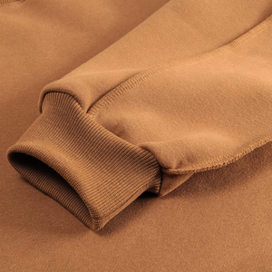 Sweat-shirt oversize tendance pour femme, nouvelle arrivée, vente directe d'usine, meilleur sweat-shirt respirant à coupe régulière et tendance pour femme - Product Image 4