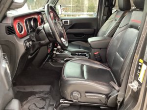 Jeep Wrangler Unlimited Rubicon 2021 Usado en Buen Estado - Product Image 4