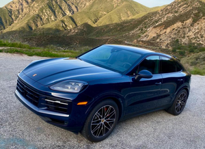 Porsche Cayenne S 2024 d'occasion en excellent état, propre et prêt à la vente, avec livraison directe à prix abordable - Product Image 2