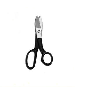 Tijeras Quirúrgicas Manuales Post-Maternales, Instrumento Veterinario para Cortar y Disecar Tejidos, Procedimientos Médicos Simaeco Medical CE - Product Image 1