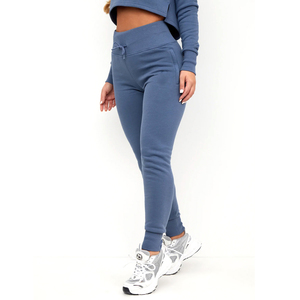 Pantalones Deportivos de Primera Calidad con Logotipo Personalizado para Mujer, en Diferentes Estilos, Hechos a Mano - Product Image 6