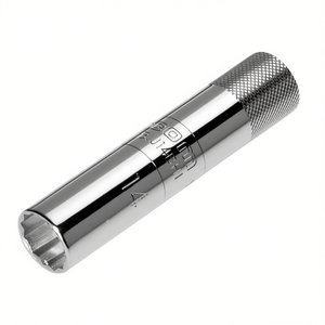 ฟาคอม 3/8'' ซ็อกเก็ตขับเคลื่อนแบบสี่เหลี่ยมจัตุรัส หัวเทียนแบบสองหกเหลี่ยมสำหรับอุปกรณ์เสริมเครื่องมือลม 14 มม. - Product Image 3