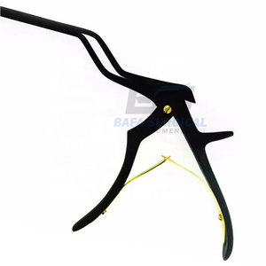 Pinza Kerrison para Discos Óseos, Instrumento Quirúrgico Ortopédico de Acero para Columna Vertebral - Product Image 6