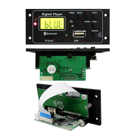Module d'affichage LCD BT-79, carte décodeur sans fil Bluetooth USB MP3 WMA, prix fabricant
