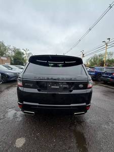 Land Rover Range Rover Sport P400 HST SUV AWD 2020 Súper Limpio, Asientos de Cuero, Cámara 360°, Gasolina - Product Image 3