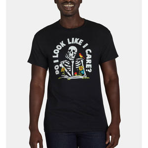 High Quality 100% Cotton Men's T-shirts Drop-Shoulder Streetwear Heavyweight Printed Graphic Oversized Ringer T-shirt for men - Product Image 6